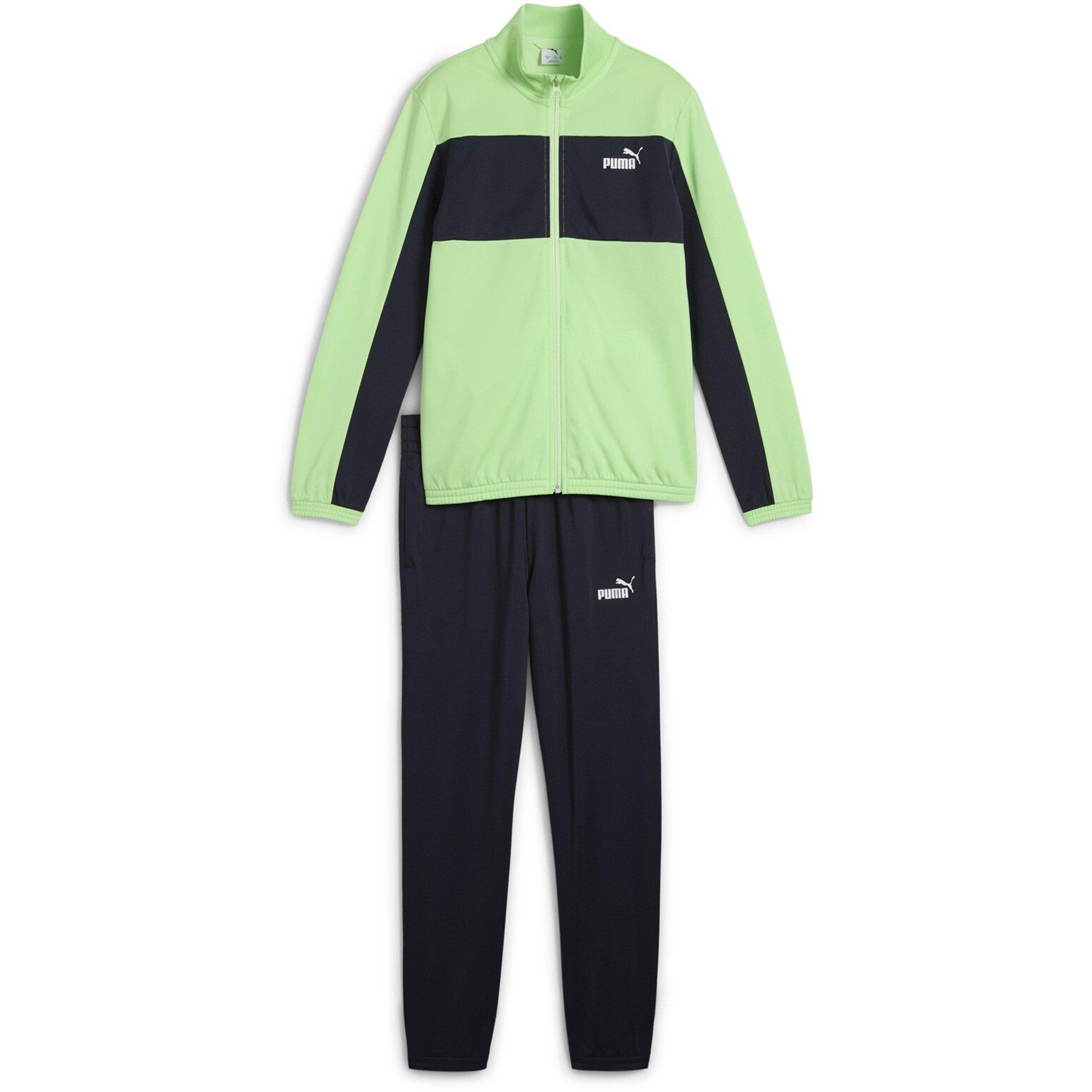 Puma Unisex Kids' Colorblock Tracksuit Top
