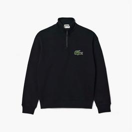 Lacoste RgquarterZip Fleece Top