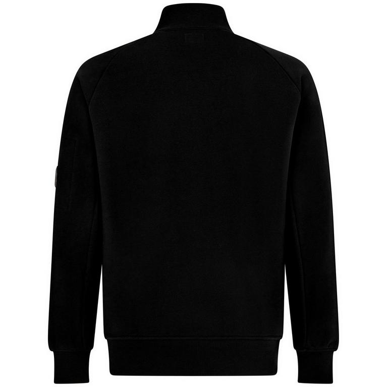 CP Company | Lens Arm Quarter Zip Sweatshirt | 1/4 Zip CP Company | Lens Arm Quarter Zip Sweatshirt | 1/4 Zip
