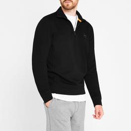 Boss Zetrust 1/4 Sweater Mens