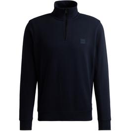 Boss Zetrust 1/4 Sweater Mens