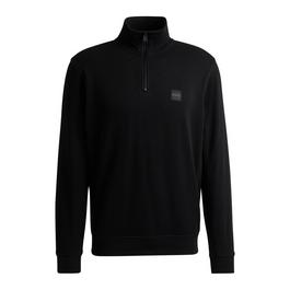 Boss Zetrust 1/4 Sweater Mens