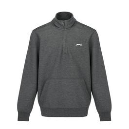 Slazenger Quarter Zip Fleece Mens