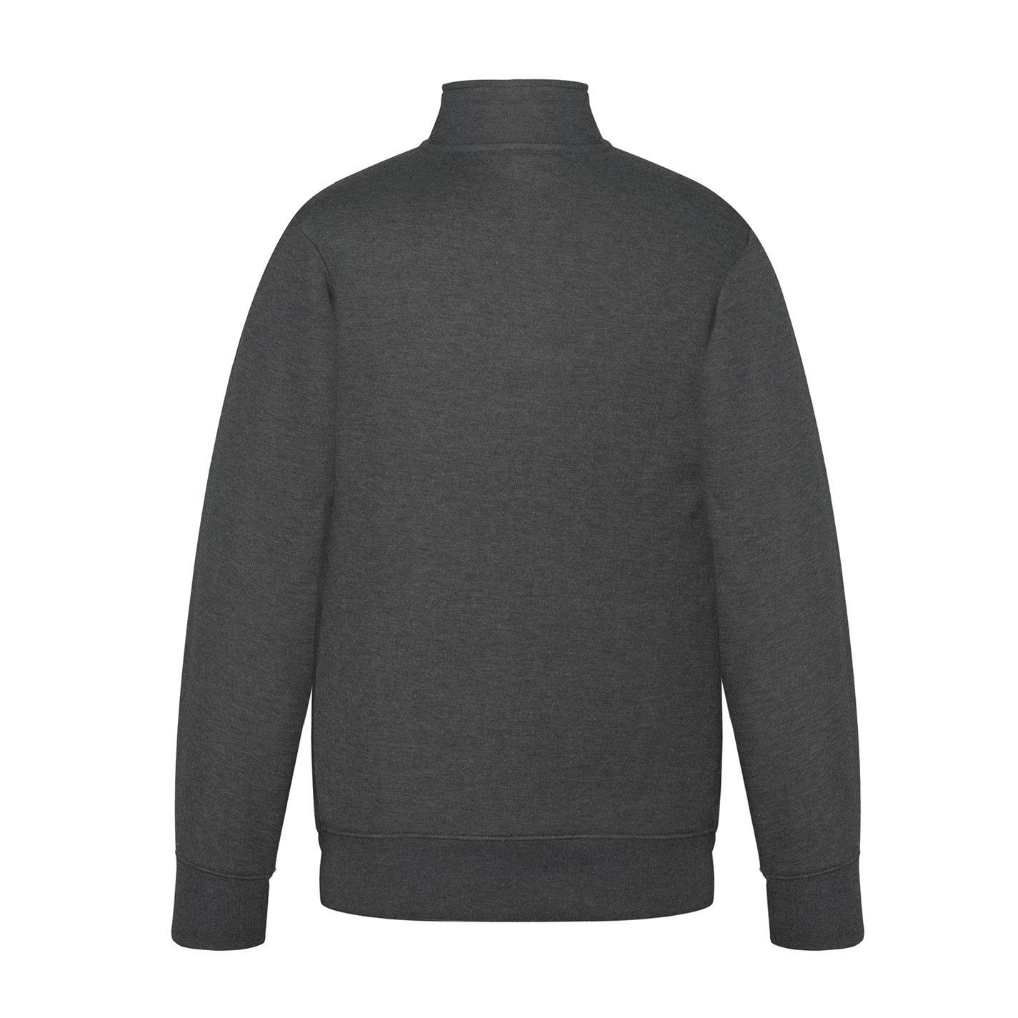 Carvão Marl - Slazenger - Zip Fleece Mens - 2