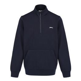 Slazenger Quarter Zip Fleece Mens