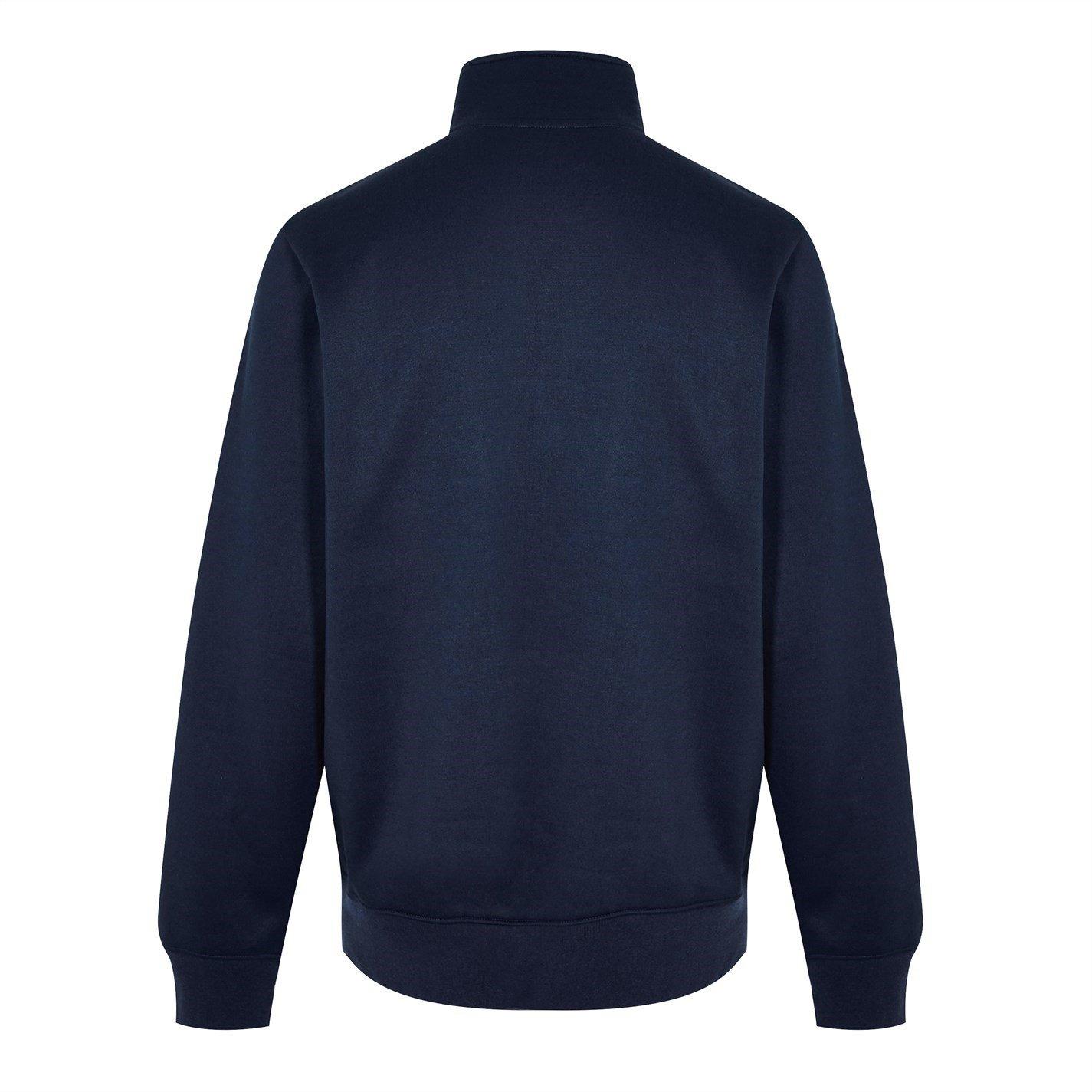 Marine - Slazenger - Zip Fleece Mens - 2