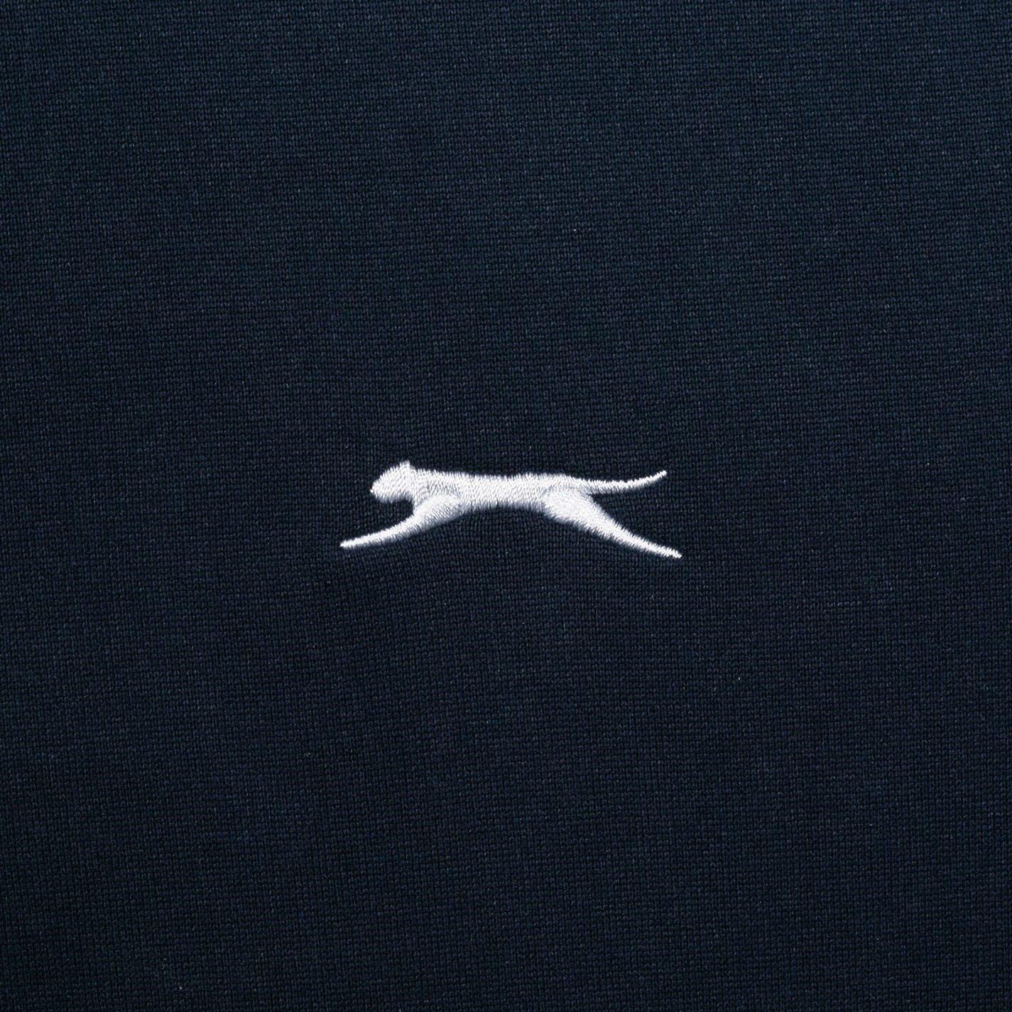 Marine - Slazenger - Zip Fleece Mens - 4