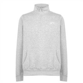 Slazenger Zip Fleece Mens