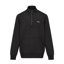 Slazenger Quarter Zip Fleece Mens