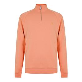 Farah Jim Zip Jumper