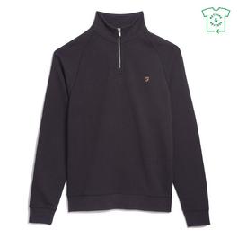 Farah Jim Zip Jumper