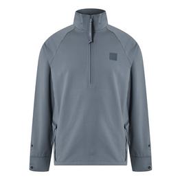 CP Company Metropolis Stretch Fleece Sweatshirt