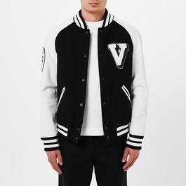 Valentino Val Lined Blouson Sn33