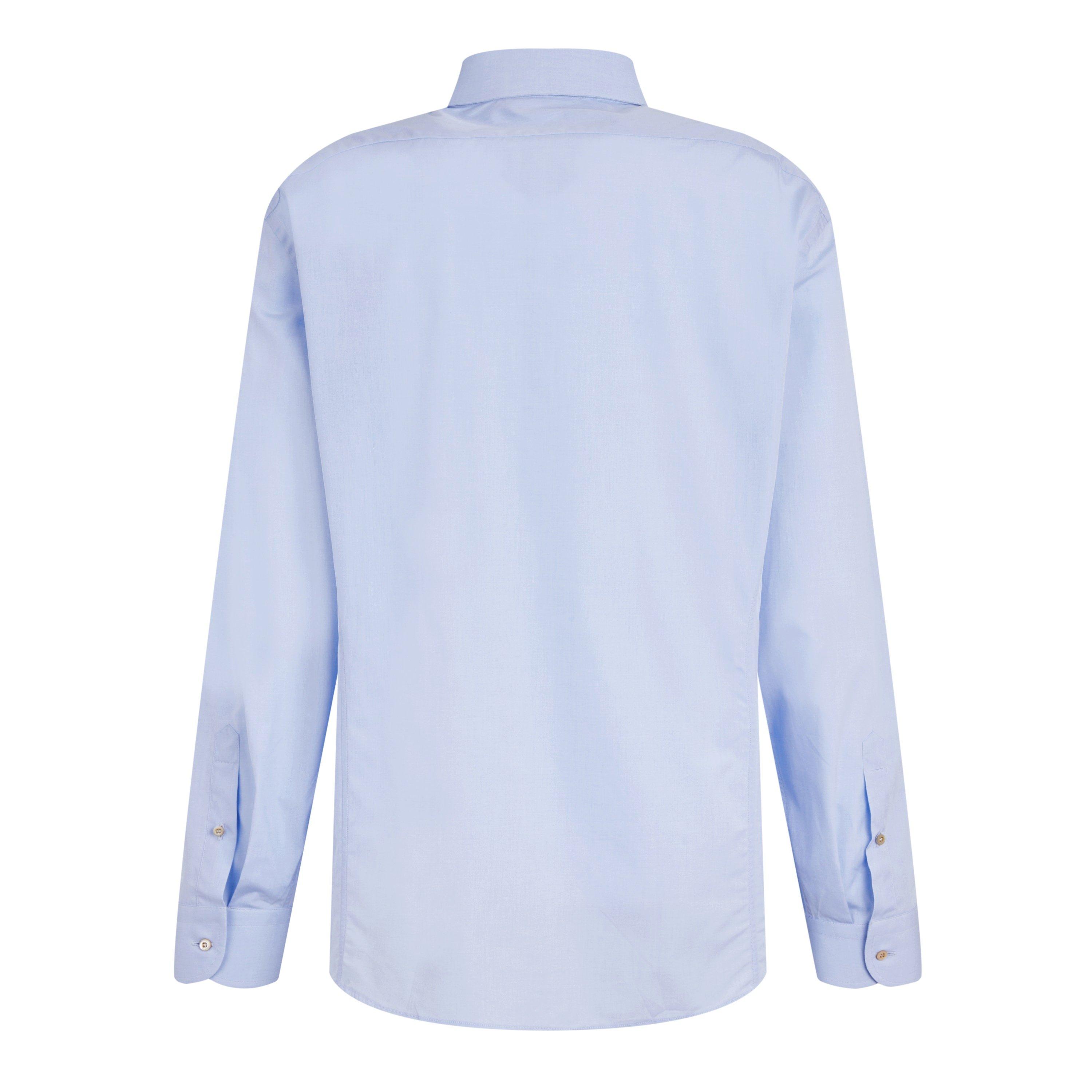 Sky Blue - Gucci - GG Tailored Shirt - 7