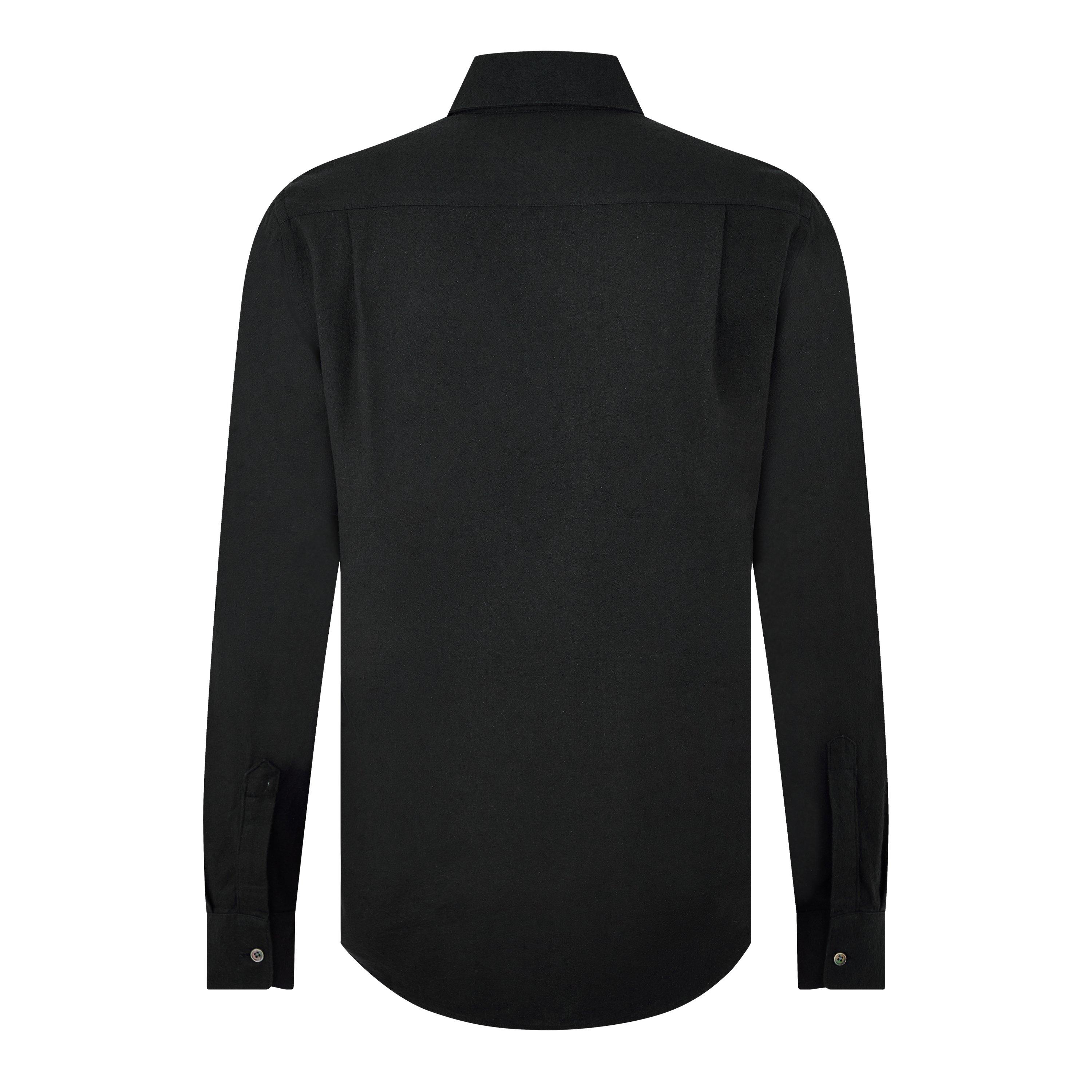 Black Silk - Our Legacy - Classic Shirt - 2
