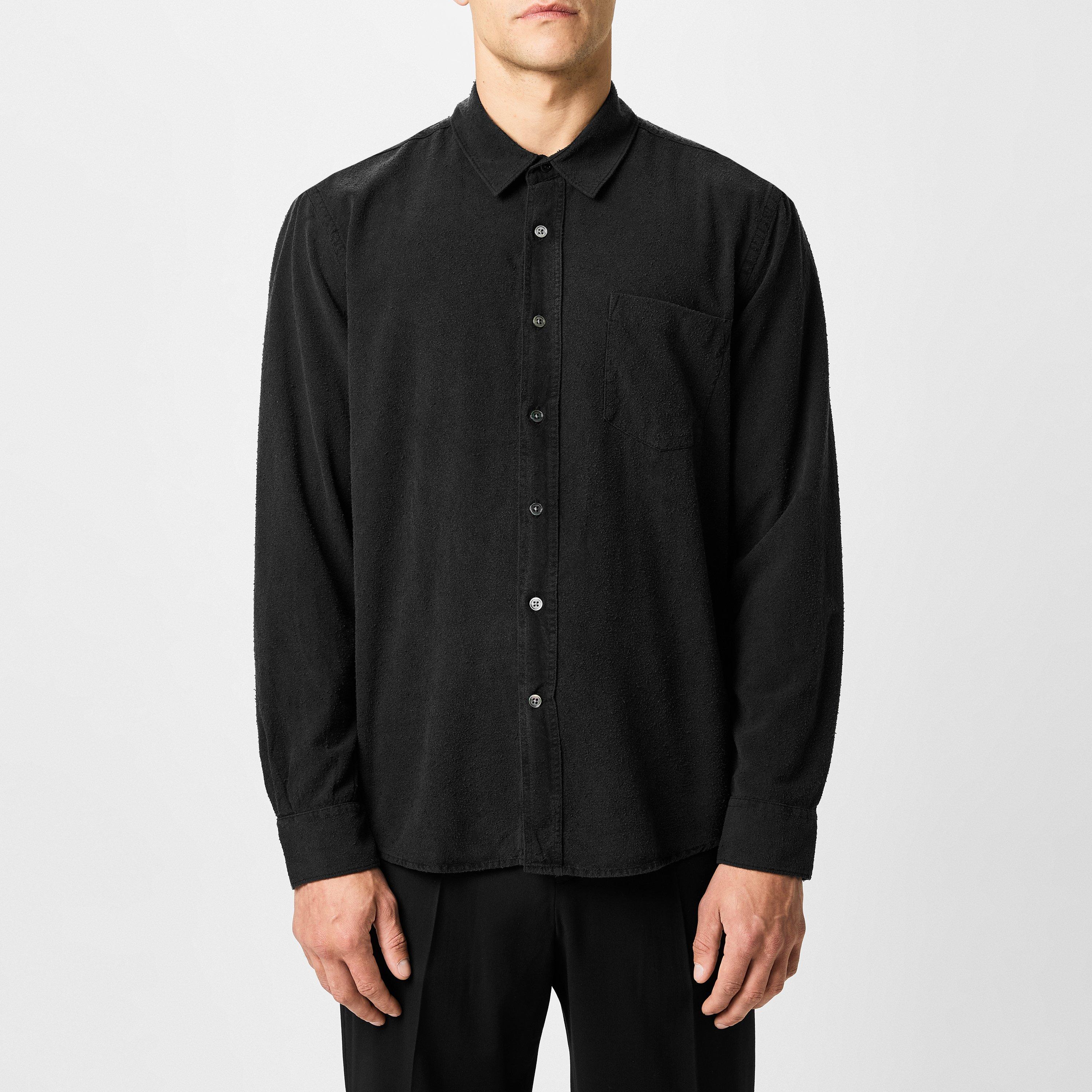 Black Silk - Our Legacy - Classic Shirt - 3