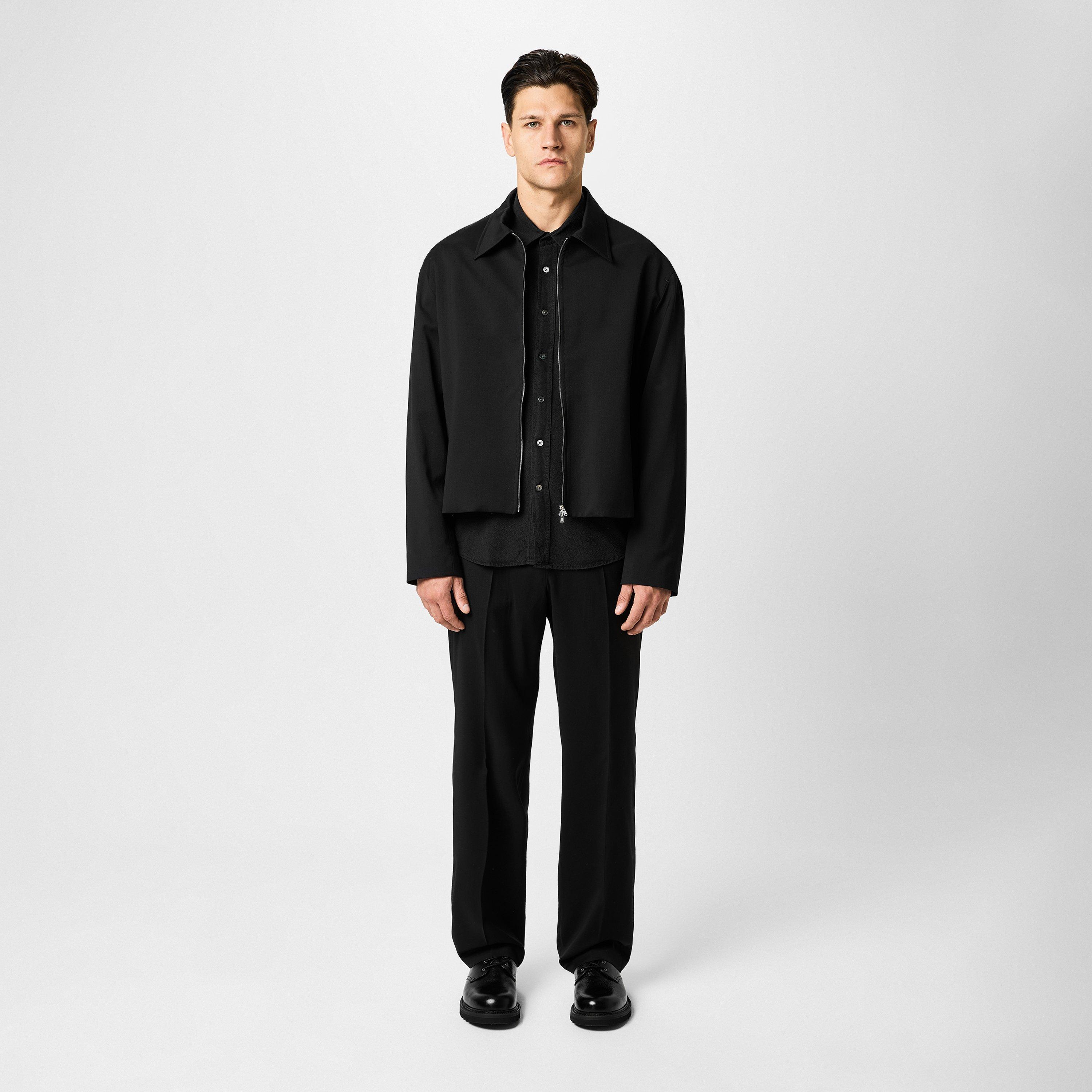 Black Silk - Our Legacy - Classic Shirt - 6
