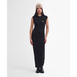 Barbour International Callie Midi Dress