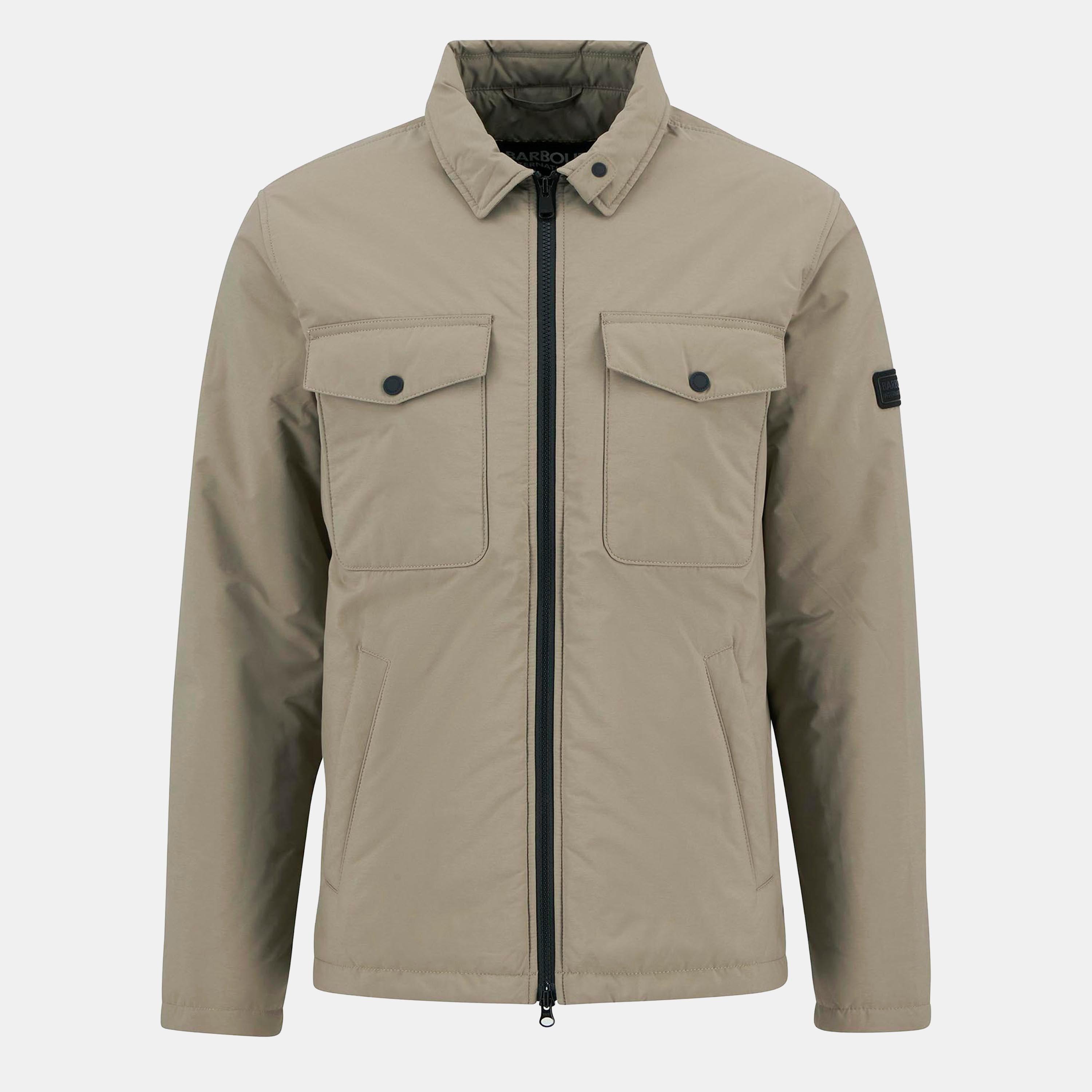 Distill Quilted Jacket