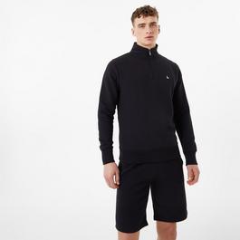 Jack Wills Barchester Quarter Zip Sweatshirt