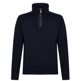 Paul And Shark Bretagne Zip Sweatshirt