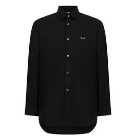 Comme des Garcons PLAY Black Heart Shirt