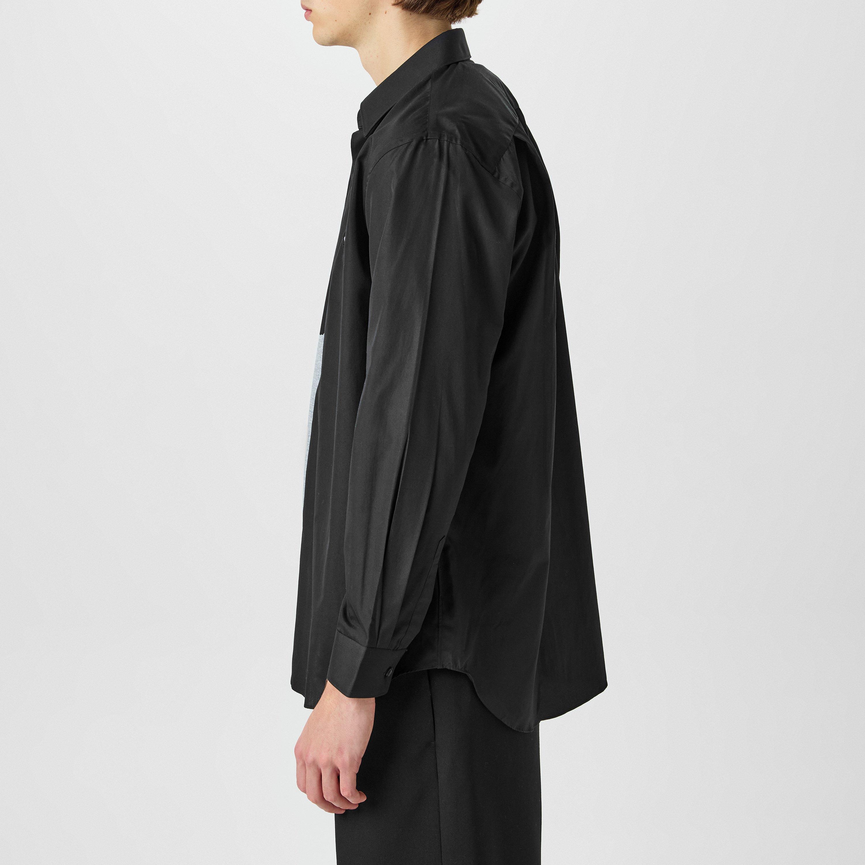 Comme des Garcons PLAY Black Heart Shirt | Cruise Fashion