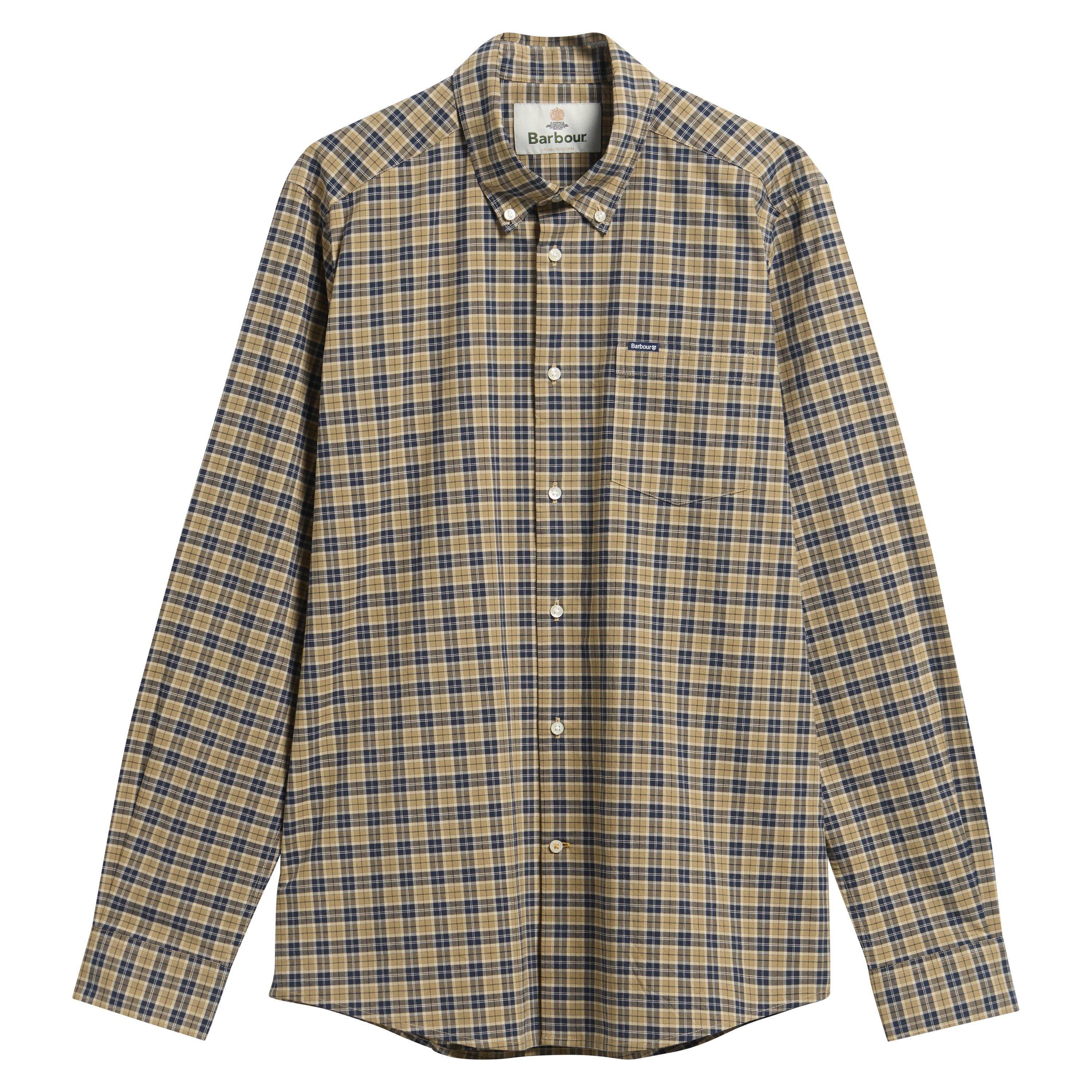 Lomond Tailored Fit Shirt