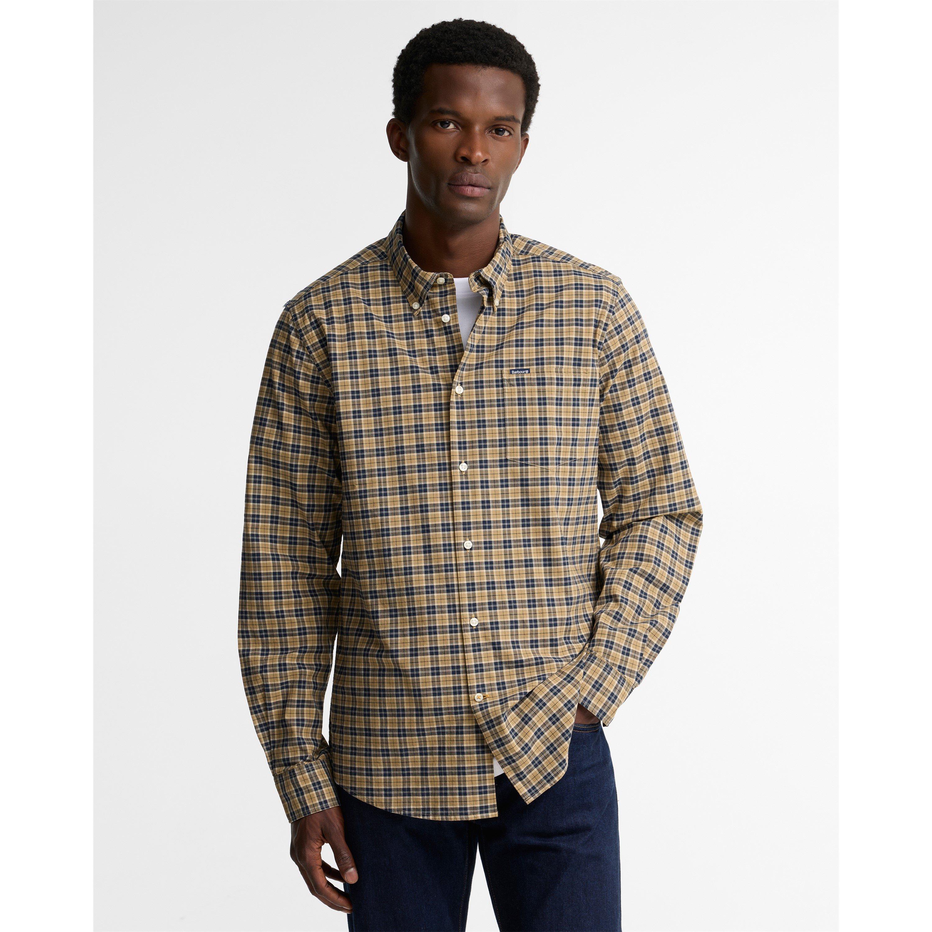 Birchwood TN39 - Barbour - Lomond Tailored Fit Shirt - 3