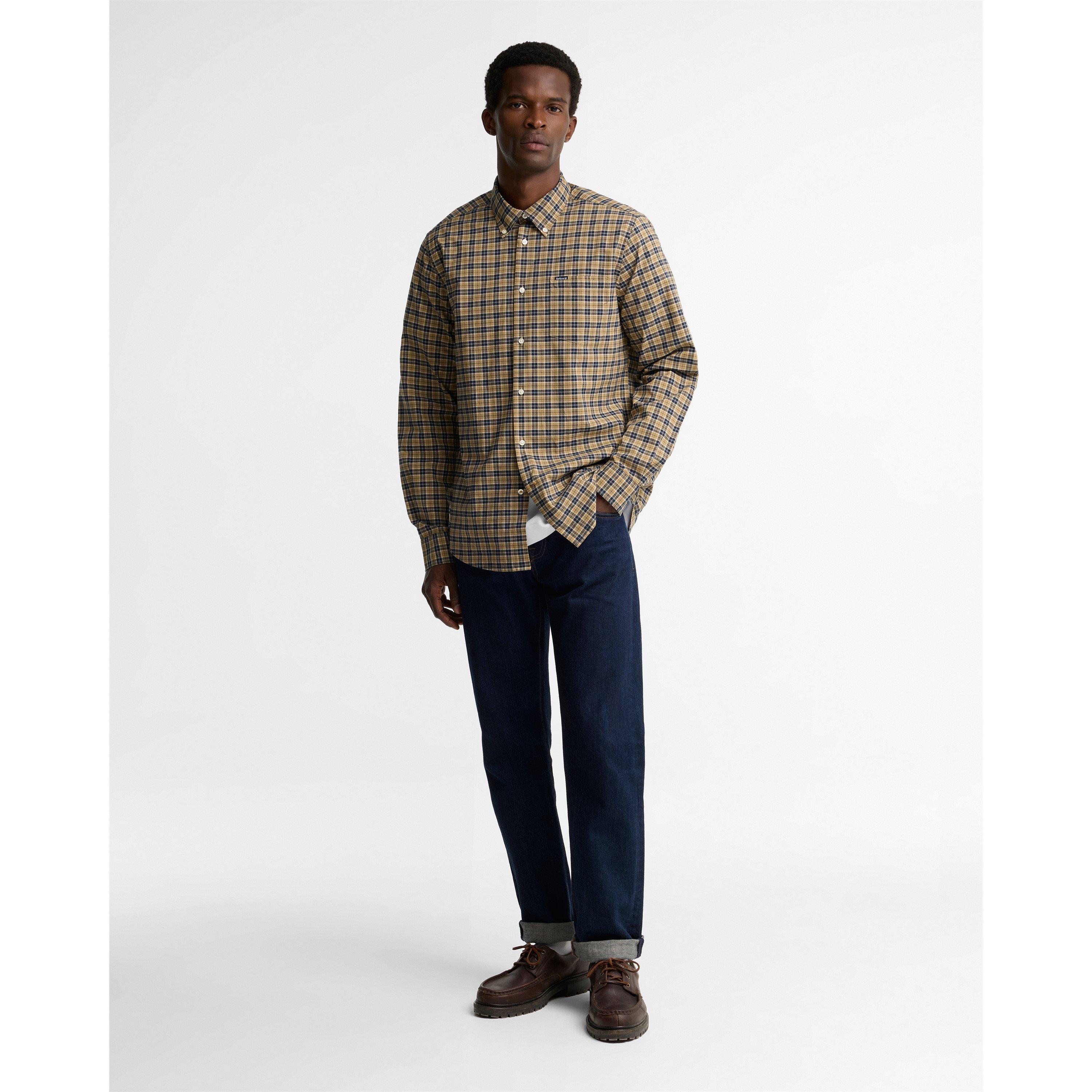 Birchwood TN39 - Barbour - Lomond Tailored Fit Shirt - 7