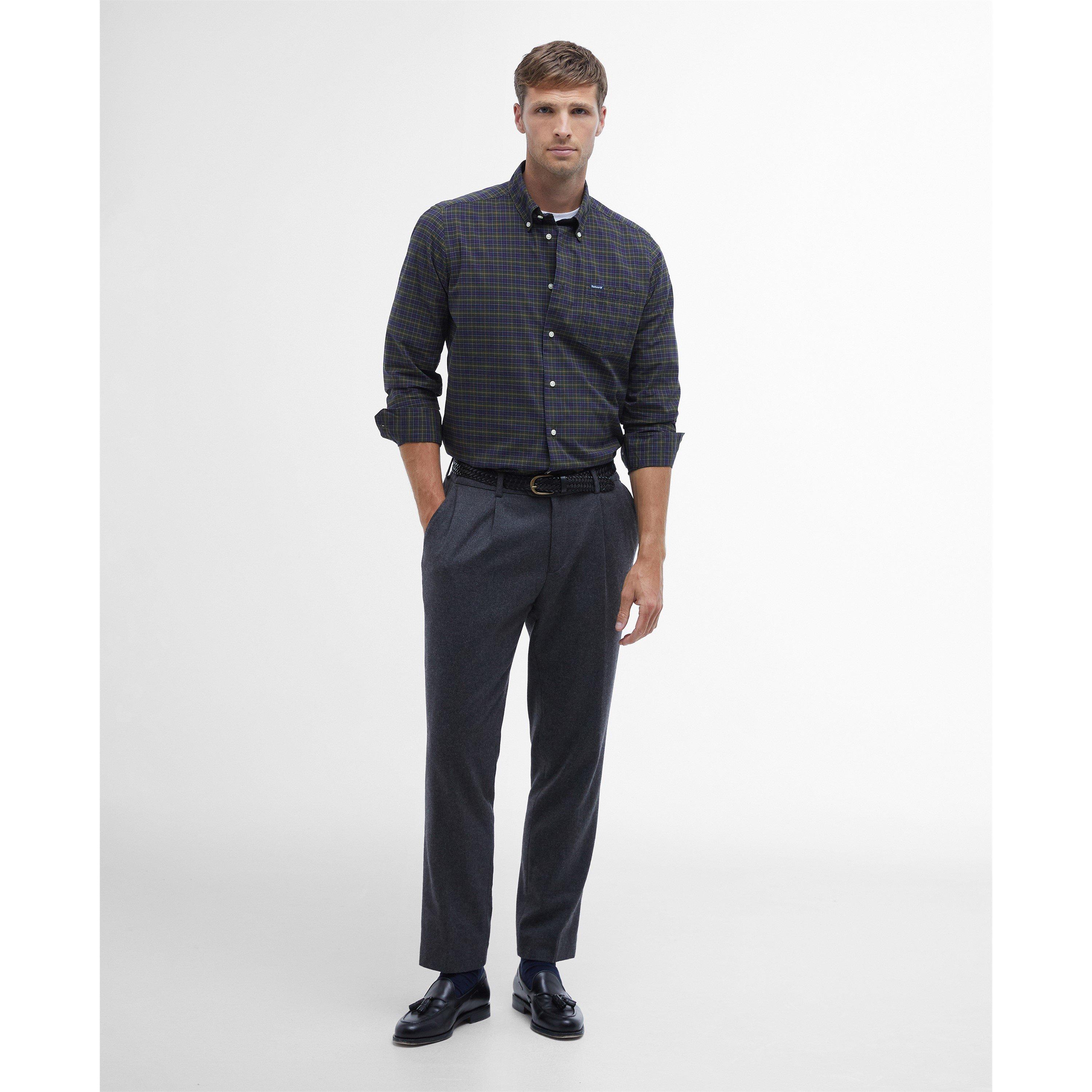Classic TN54 - Barbour - Lomond Tailored Fit Shirt - 7