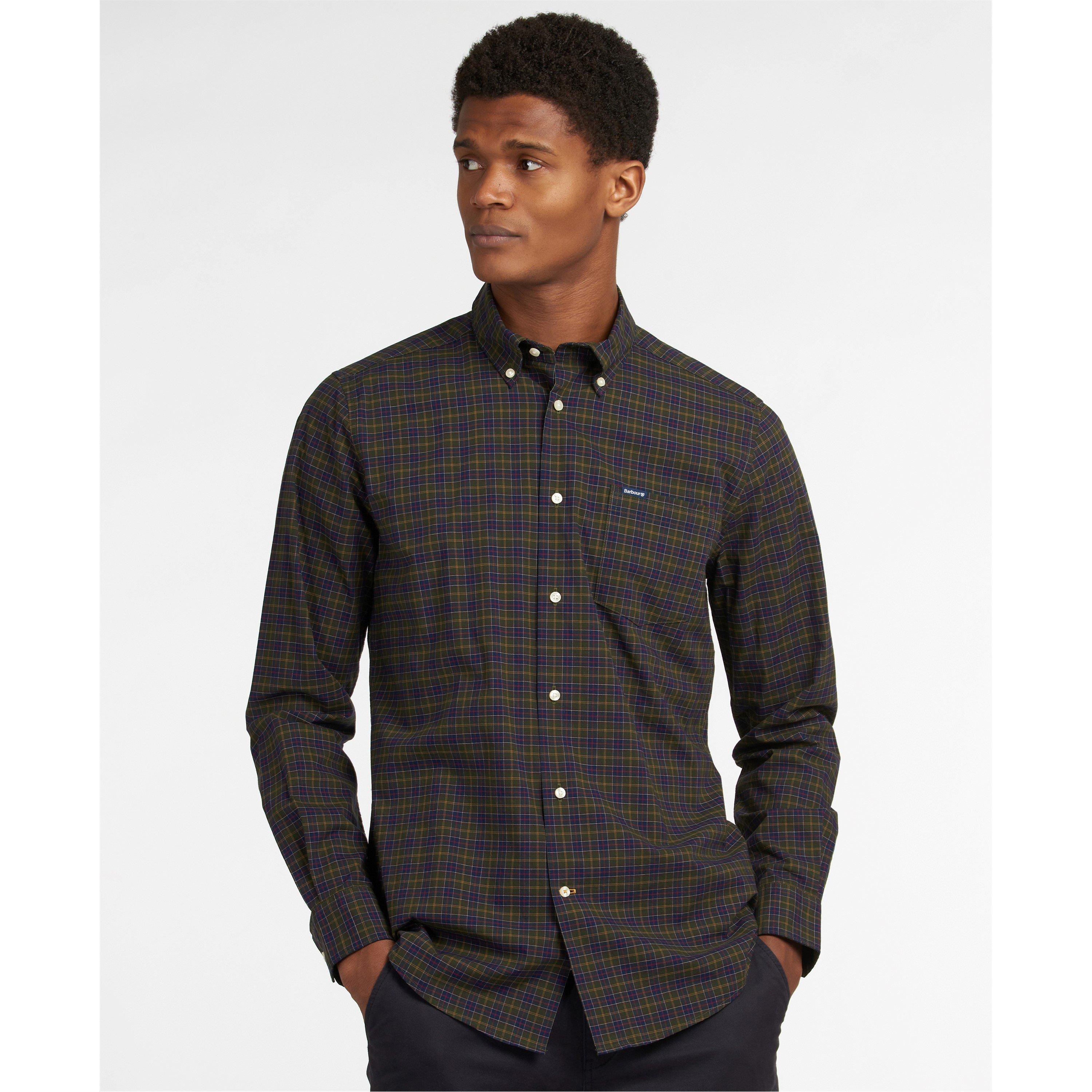 Classic TN54 - Barbour - Lomond Tailored Fit Shirt - 2