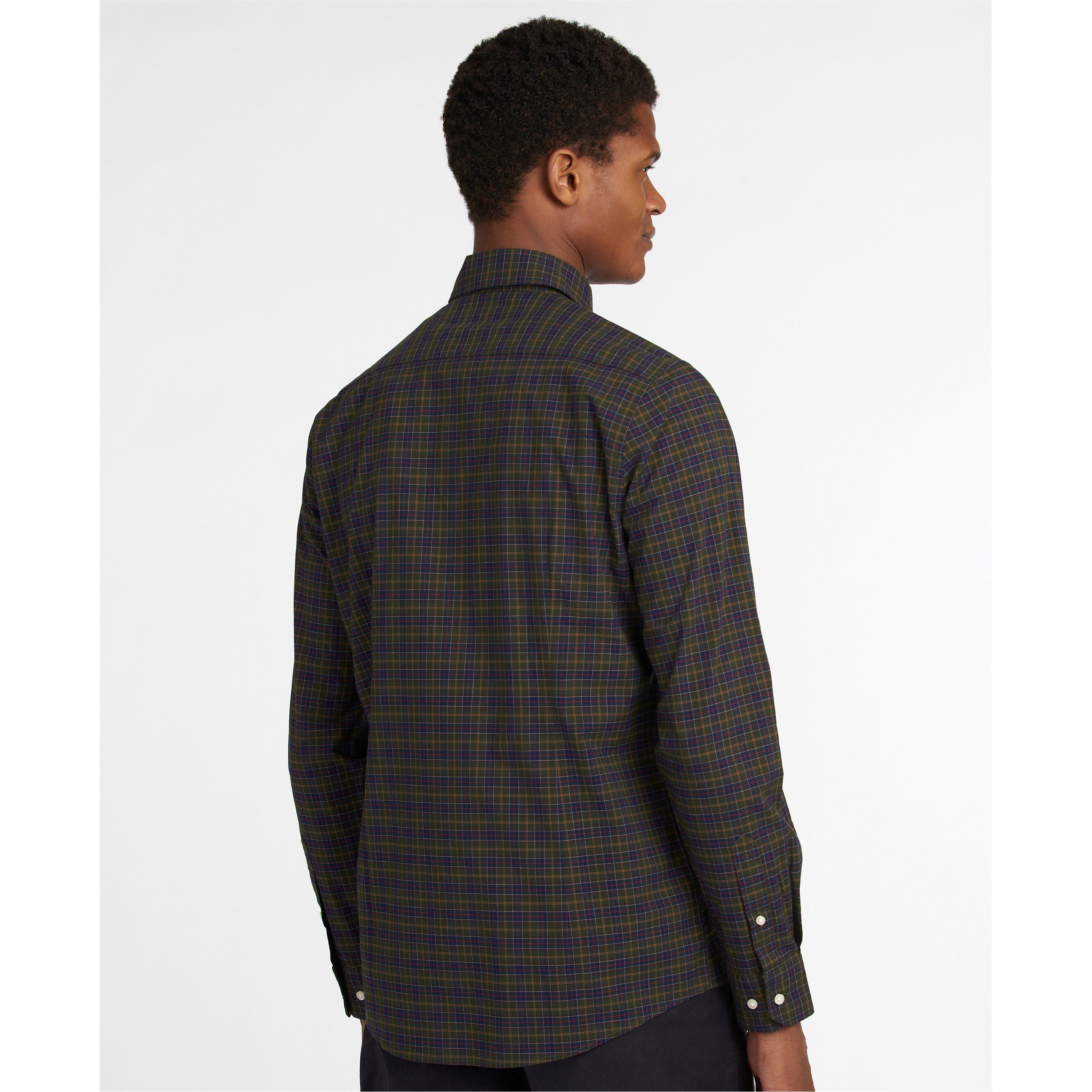 Classic TN54 - Barbour - Lomond Tailored Fit Shirt - 3