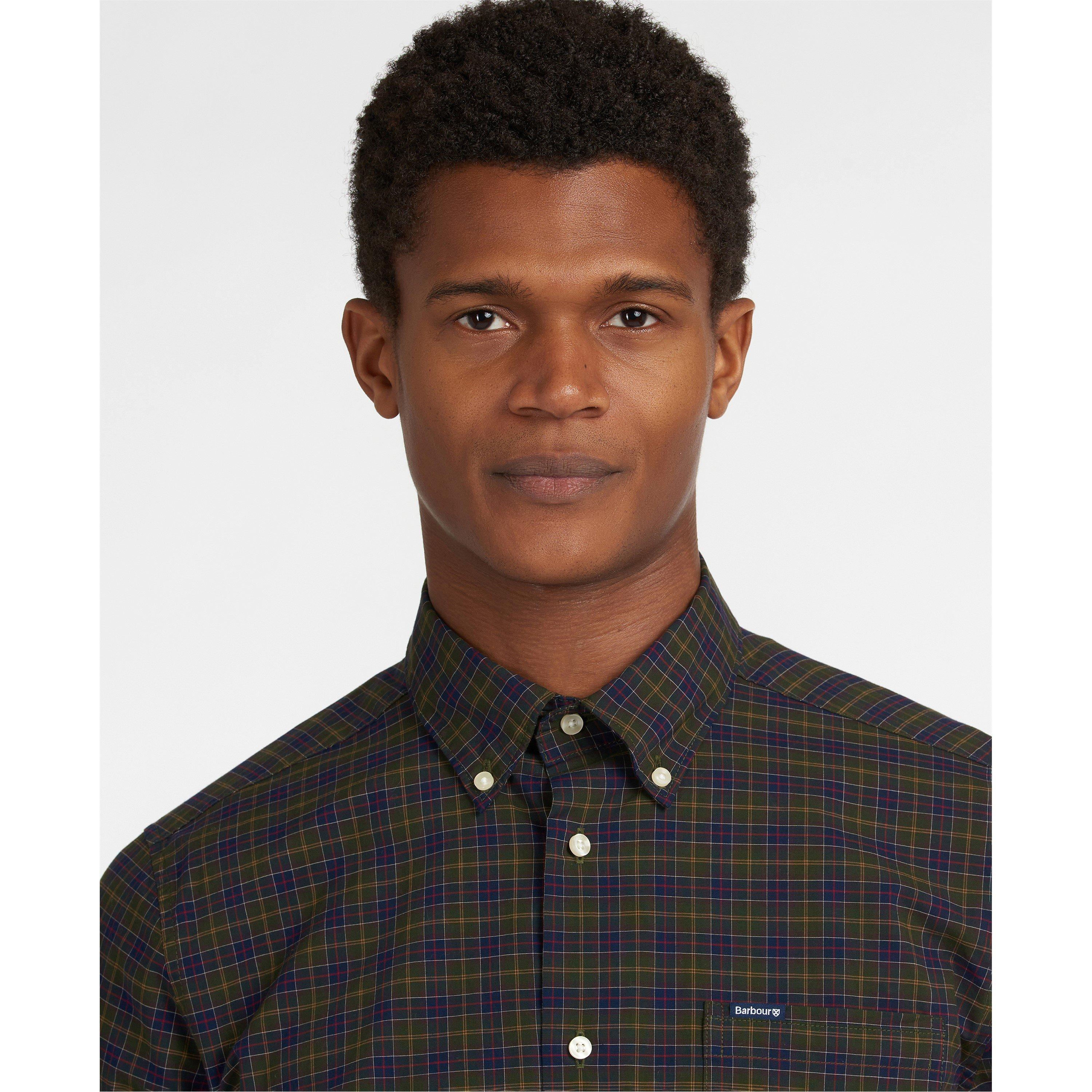 Classic TN54 - Barbour - Lomond Tailored Fit Shirt - 4