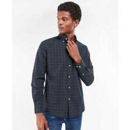 Barbour Lomond Tailored Fit Shirt