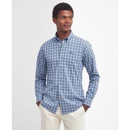 Barbour Lomond Tailored Fit Shirt