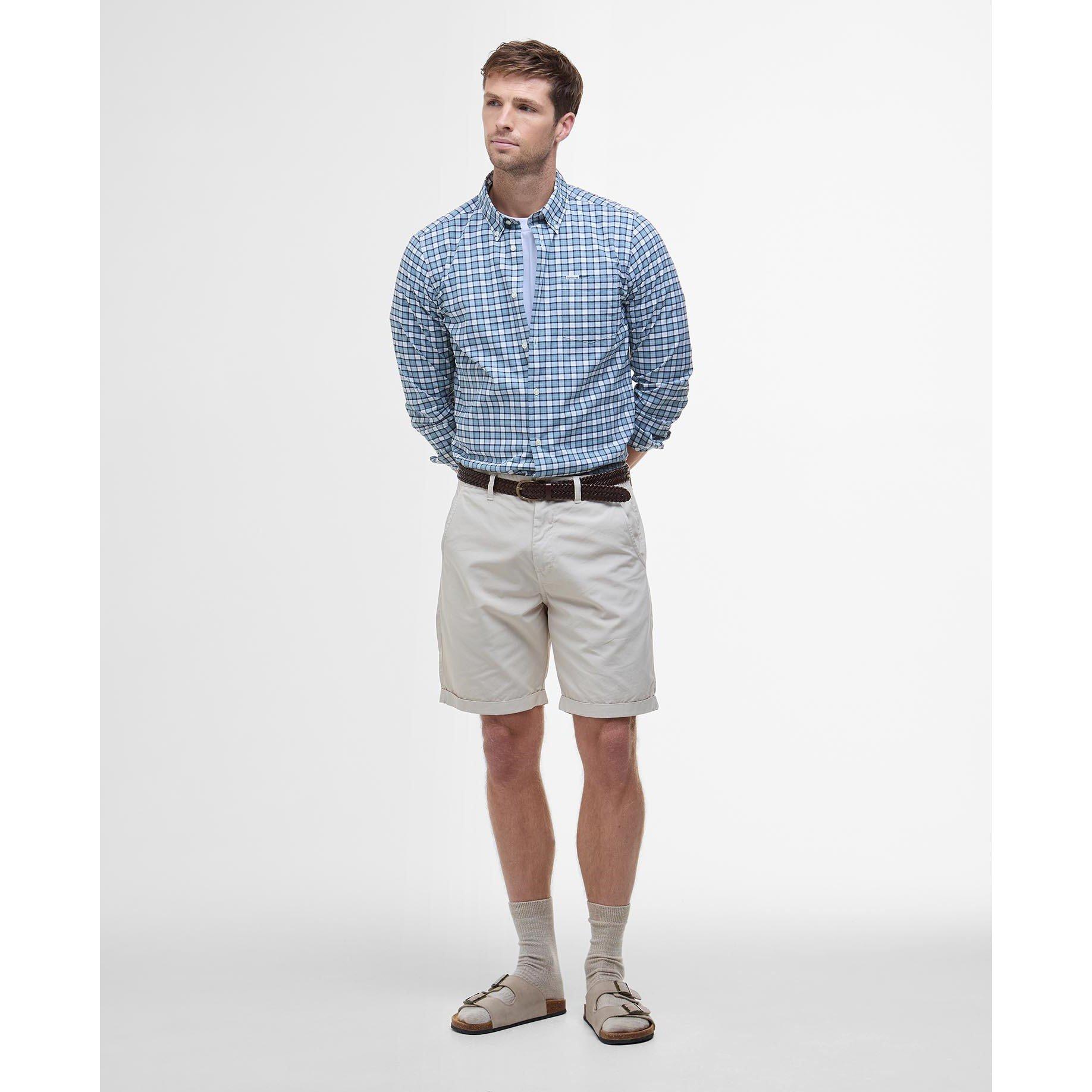 Northshore TN45 - Barbour - Lomond Tailored Fit Shirt - 2