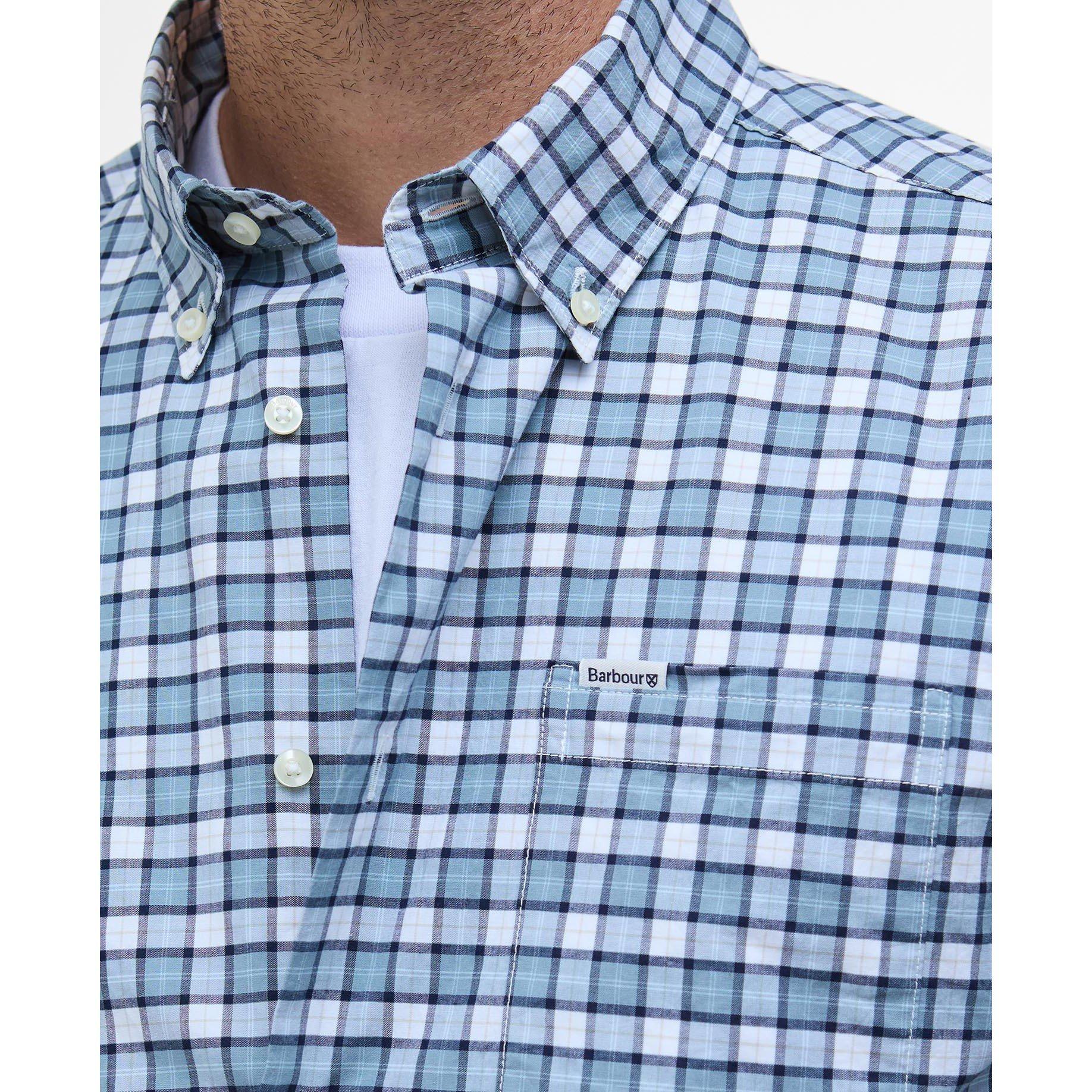 Northshore TN45 - Barbour - Lomond Tailored Fit Shirt - 4