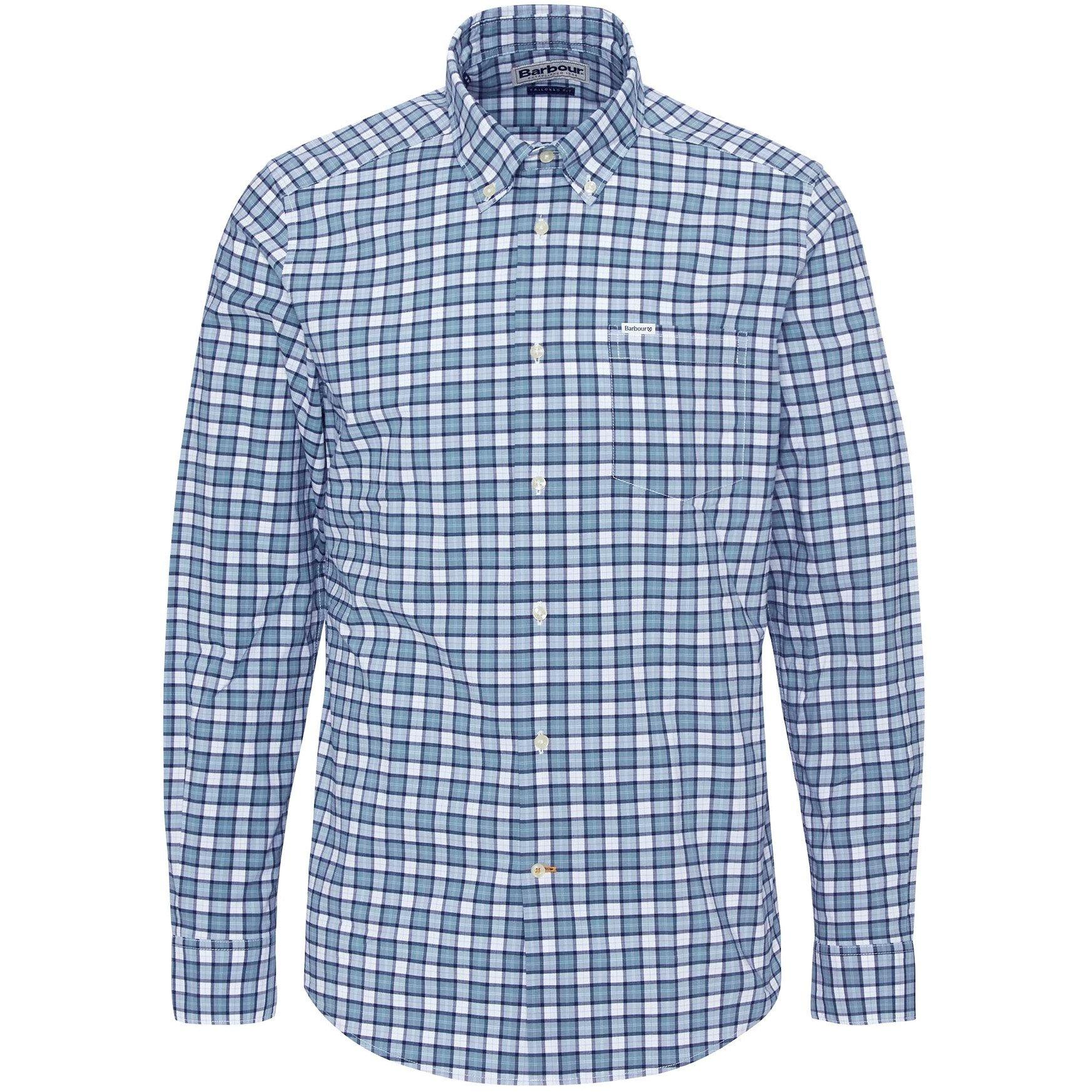 Northshore TN45 - Barbour - Lomond Tailored Fit Shirt - 5