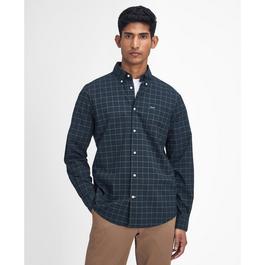 Barbour Lomond Tailored Fit Shirt