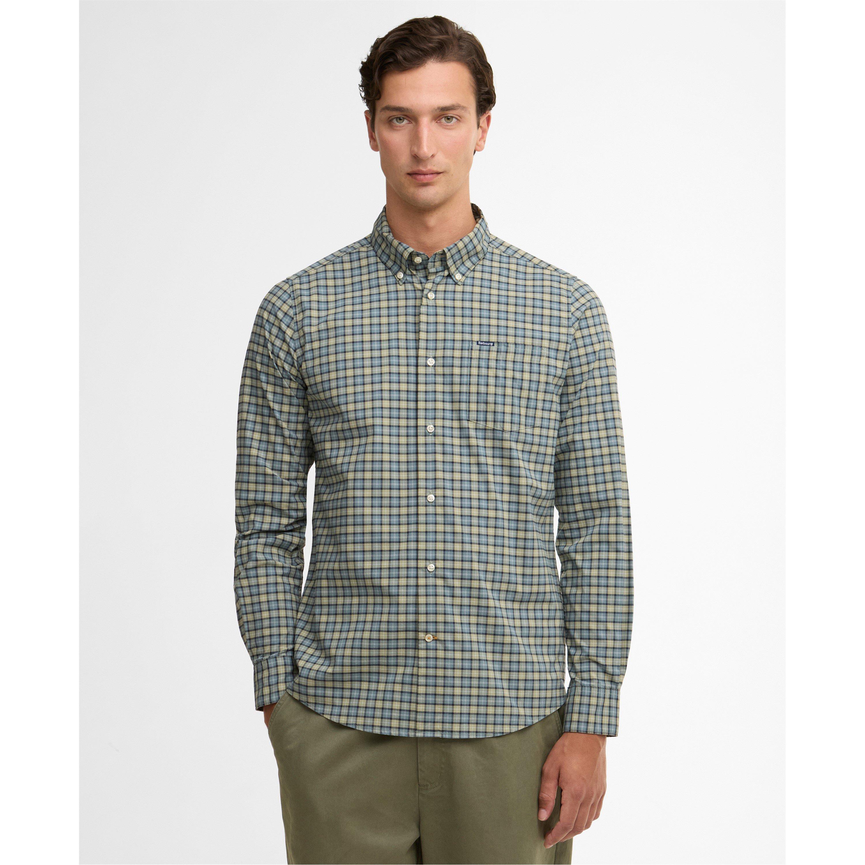 Hghlnd Ttn TN37 - Barbour - Lomond Tailored Fit Shirt - 2