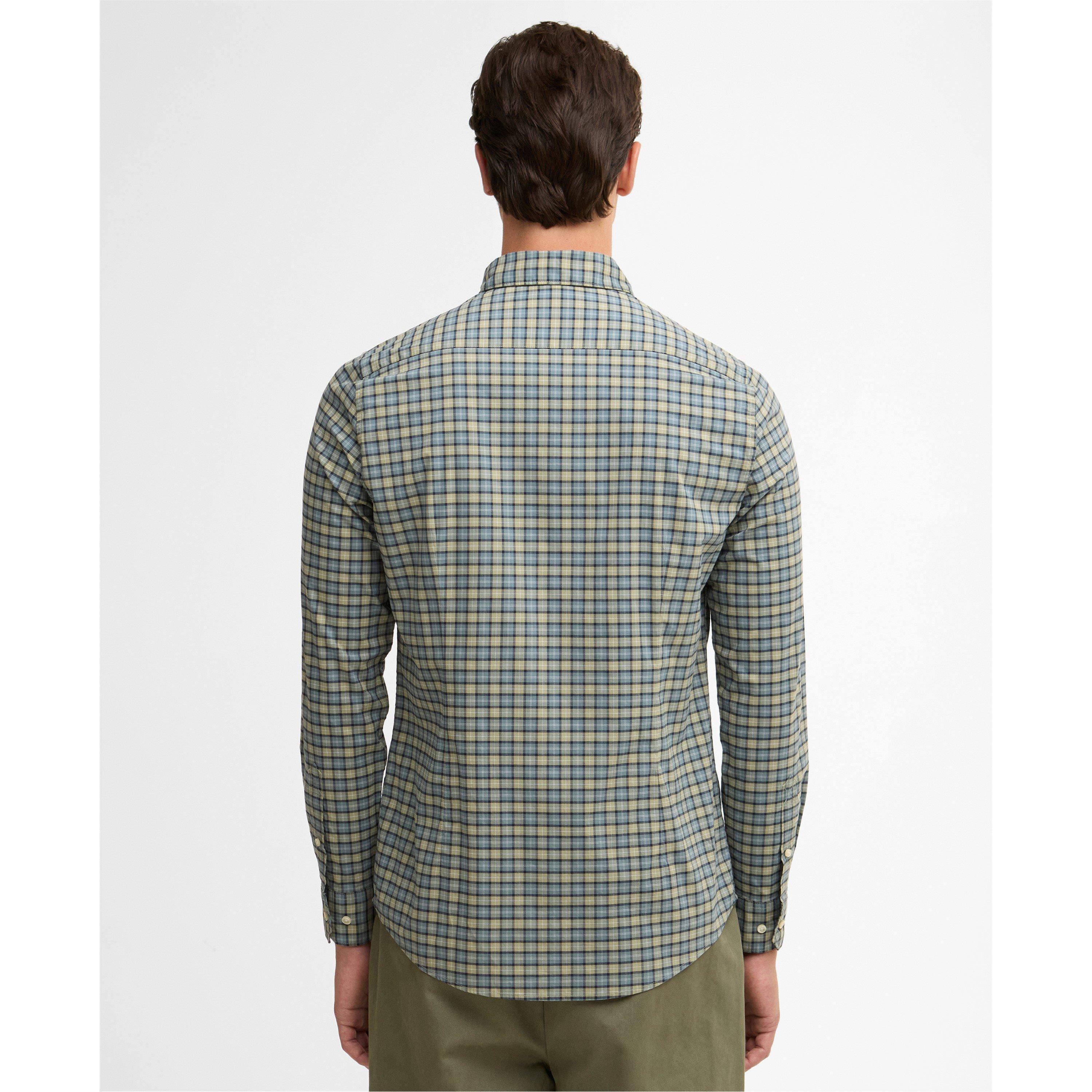 Hghlnd Ttn TN37 - Barbour - Lomond Tailored Fit Shirt - 3