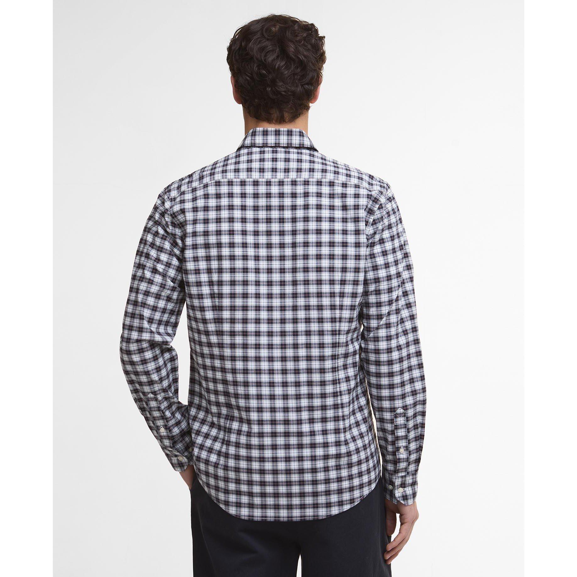 Riverstone TN42 - Barbour - Lomond Tailored Fit Shirt - 2