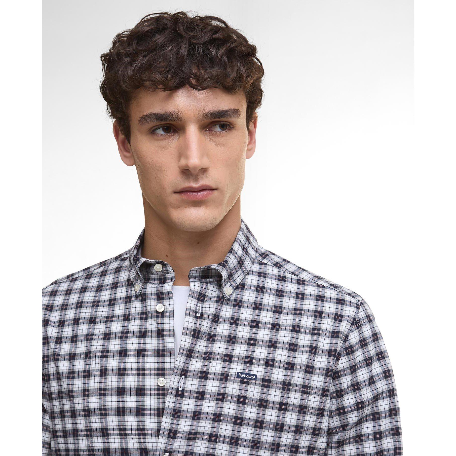 Riverstone TN42 - Barbour - Lomond Tailored Fit Shirt - 3