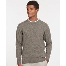 Barbour Essential Tisbury Crew Neck Sweatshirt