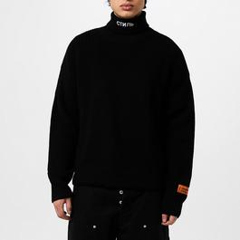 Heron Preston Turtleneck Jumper