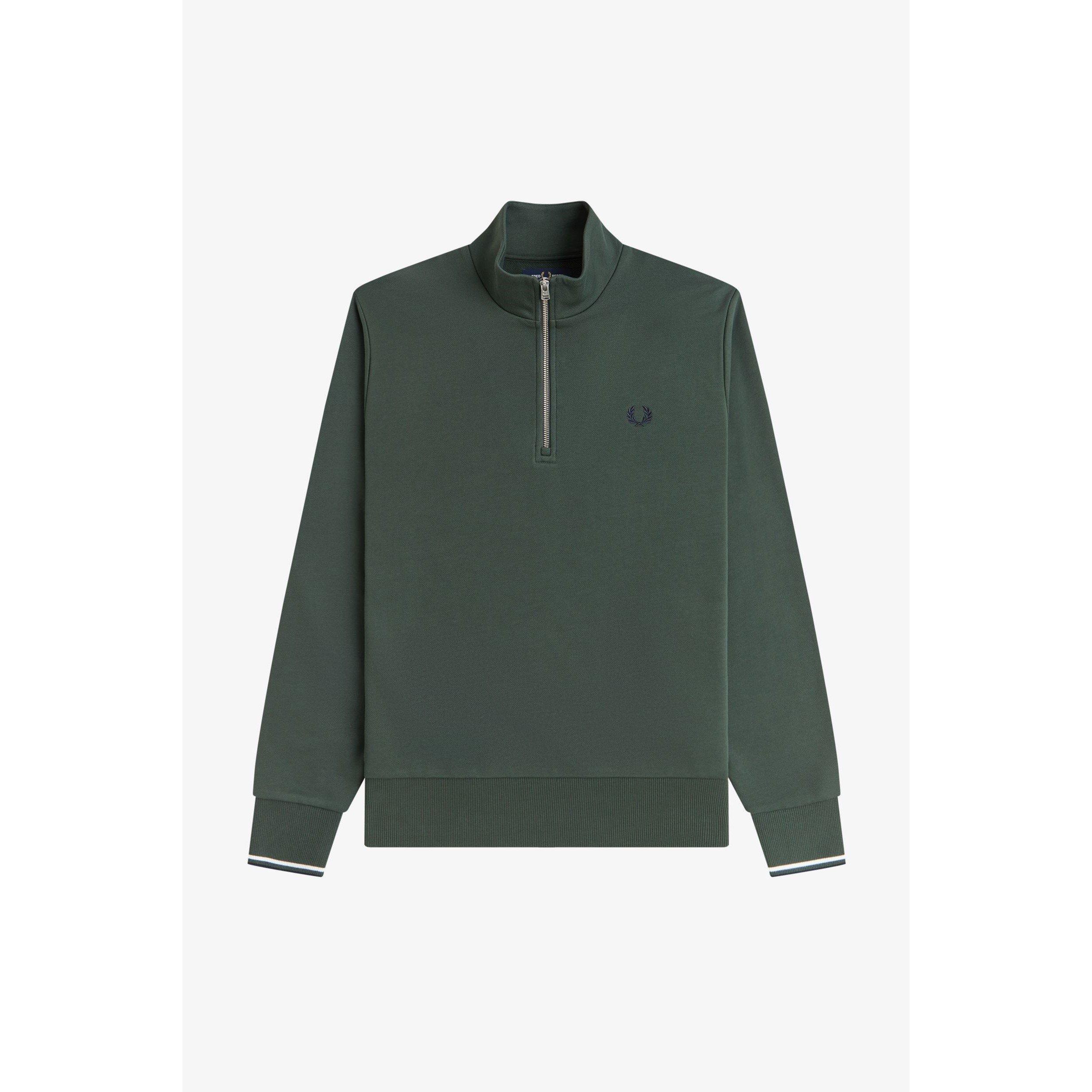 Fred Perry FredPerry Half Zip Top | Cruise Fashion