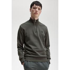 Fred Perry FredPerry Half Zip Top