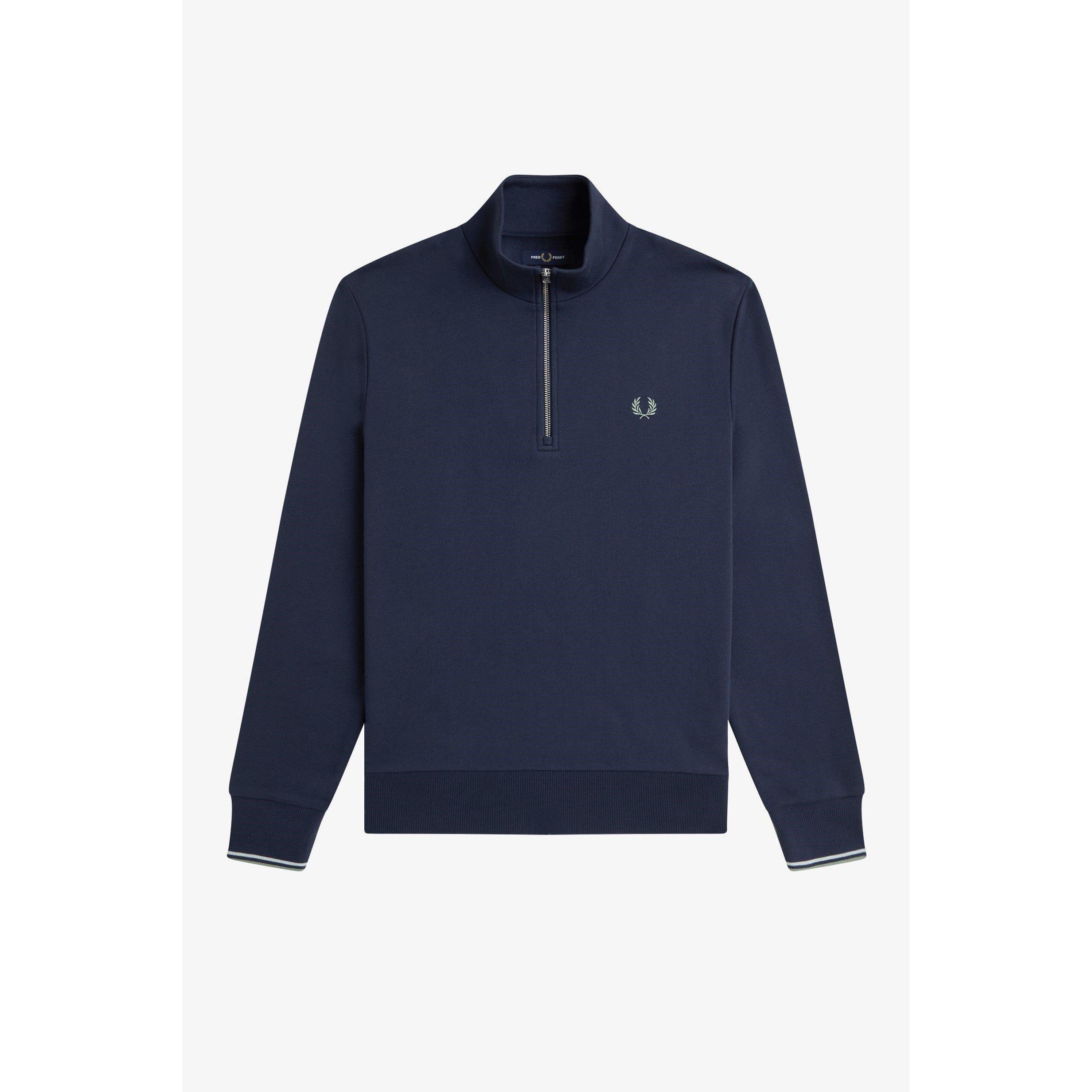 Fred Perry FredPerry Half Zip Top | USC