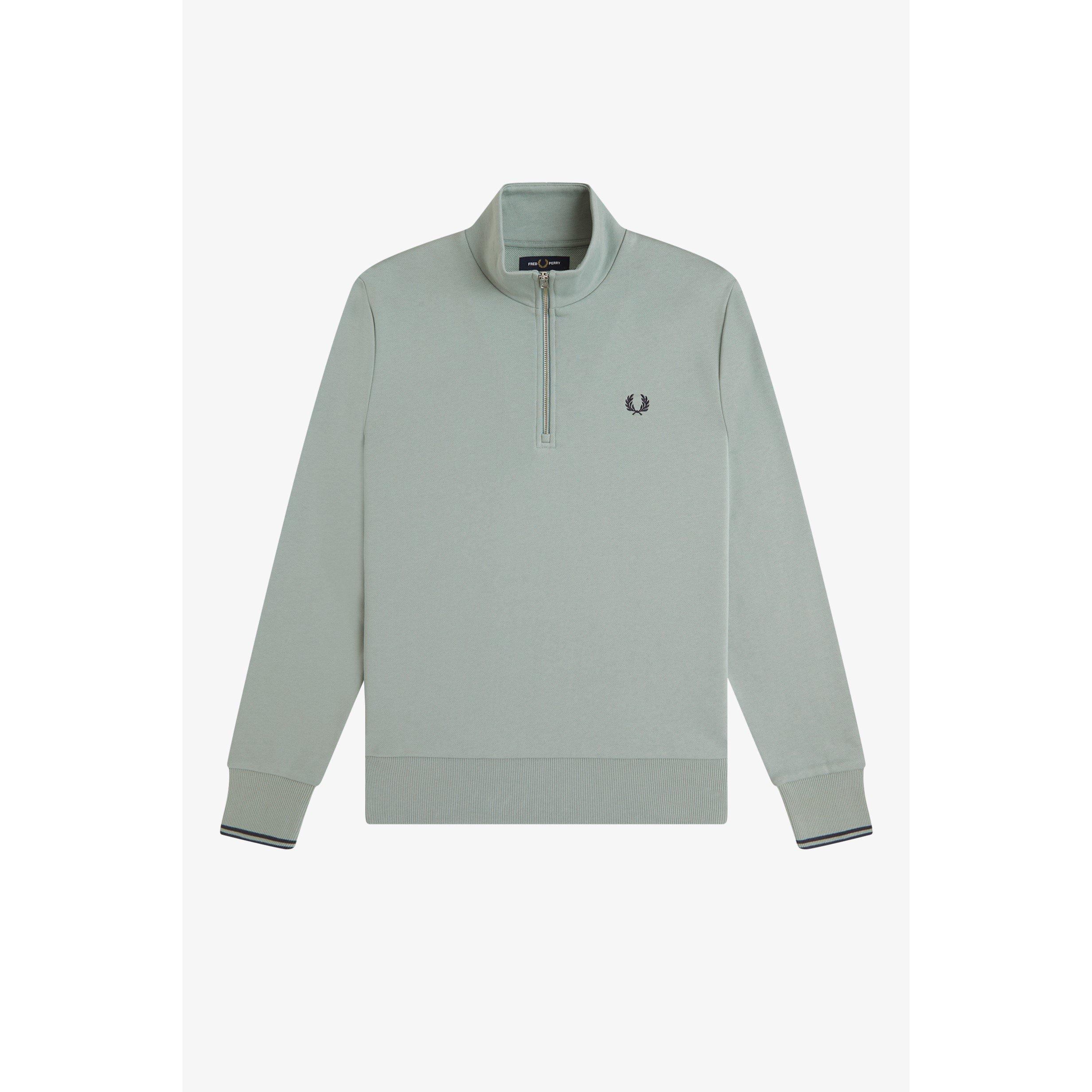 FredPerry Half Zip Top